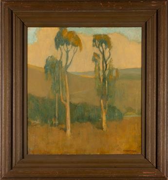 THOMAS MCGLYNN Eucalyptus Trees.